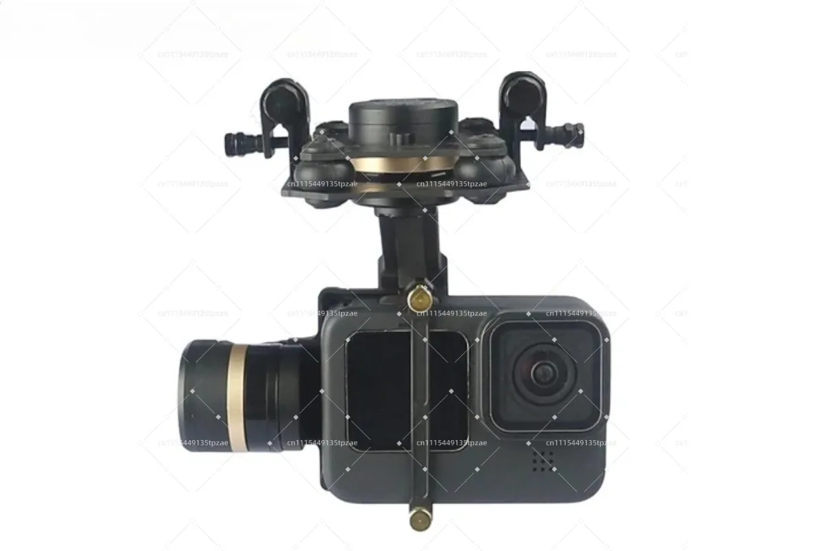 3-Axis Metal Gimbal Stabilizer for RC Aircraft Action Camera