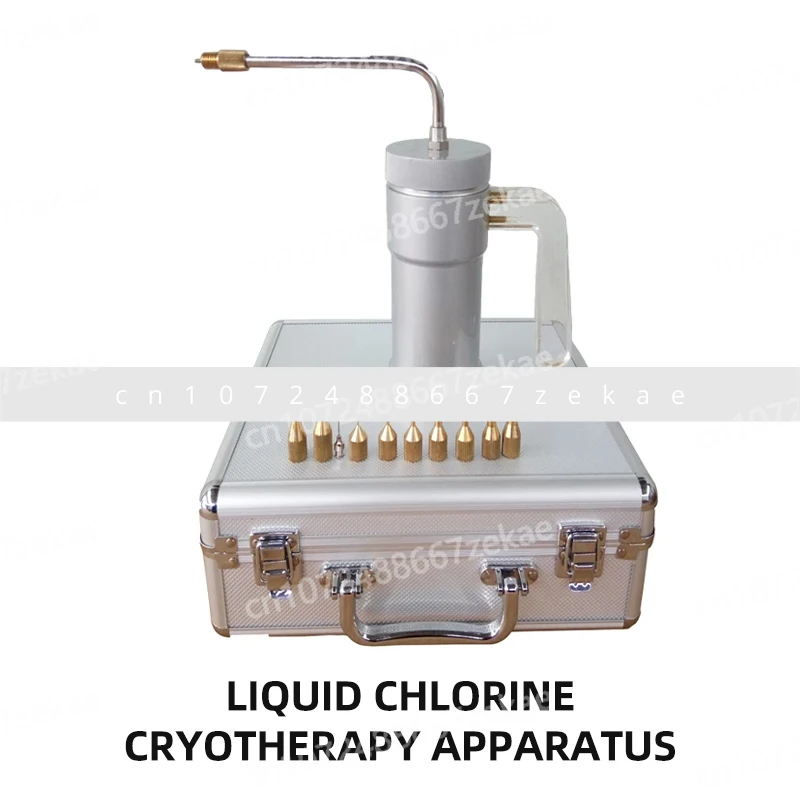 

Liquid Nitrogen Cryotherapy Instrument 500ml Beauty Instrument Liquid Nitrogen Sprayer Freckle Device Liquid Nitrogen Freezer