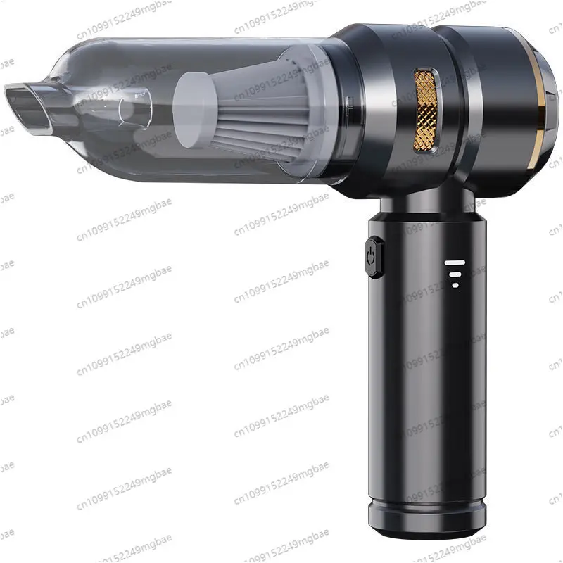 

Wireless Desktop Car Vacuum Cleaner Blowing and Suction Integrated Handheld Vacuum Extraction Mini