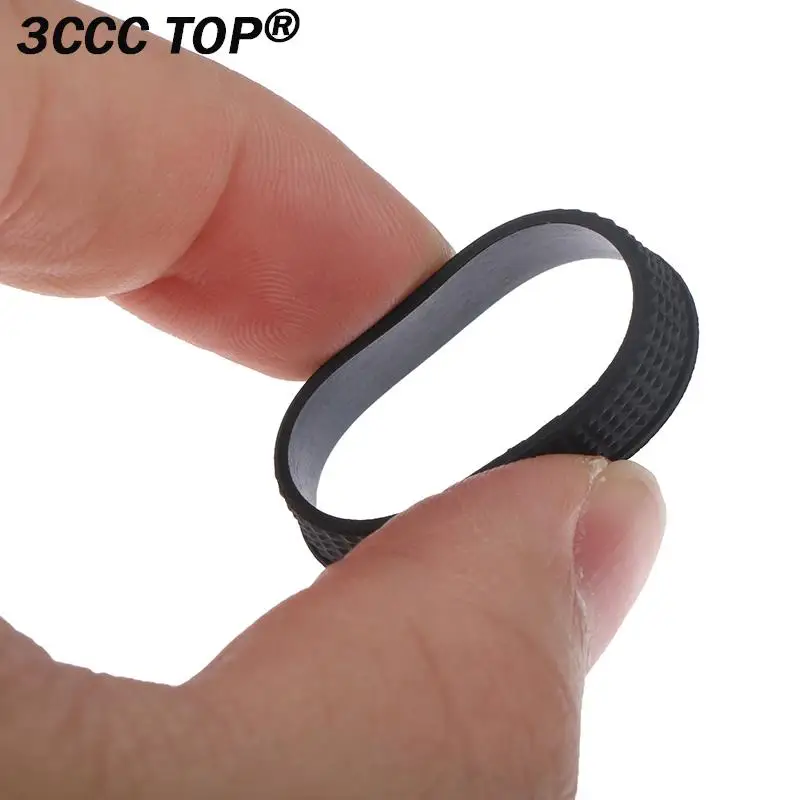 Top Cover Mode Dial Button Around Circle Rount Rubber Camera Spare Part For Canon 5D3 5DIII 6D 6D2 70D 80D Rubber Cover 1PCS