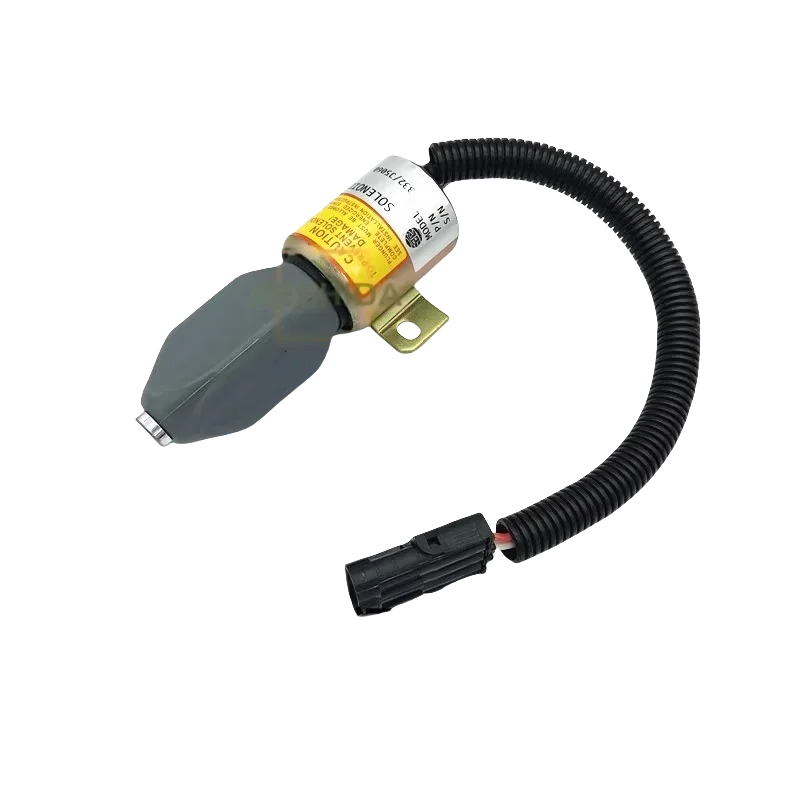 

JCB JS130/160/180/240 Flout Solenoid Valve 332-J5060 Flout Switch Excavator Loader Part for Heavy Equipment