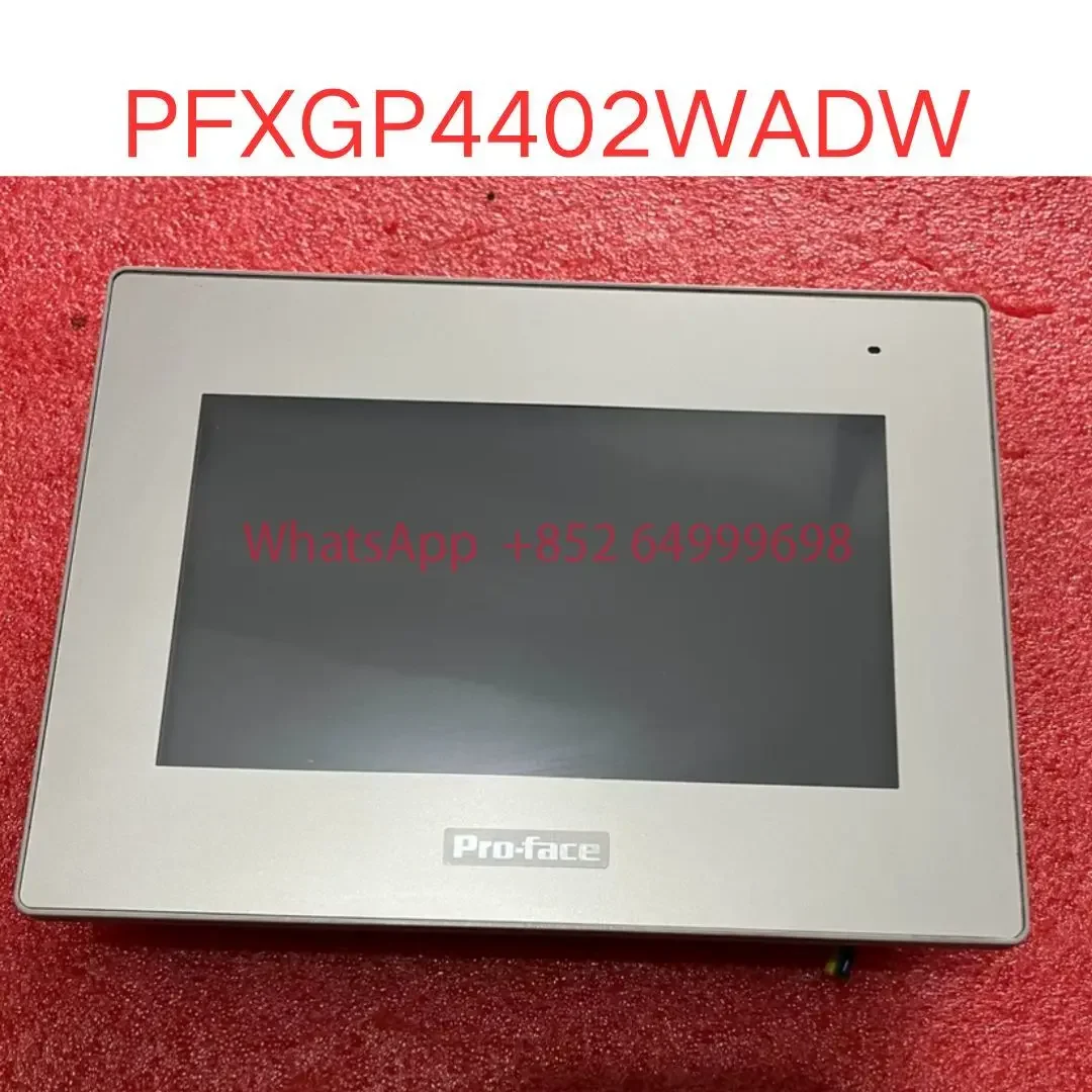 Second-hand test OK touch screen  GP-4402WW PFXGP4402WADW