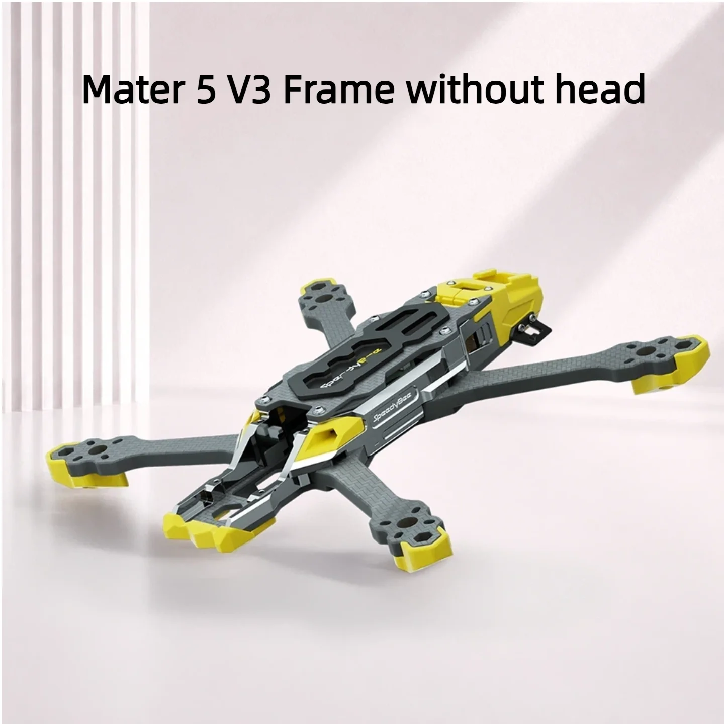 SpeedyBee Master5 V3 5-inch Frame Compatible with O4 Pro FPV DIY Parts