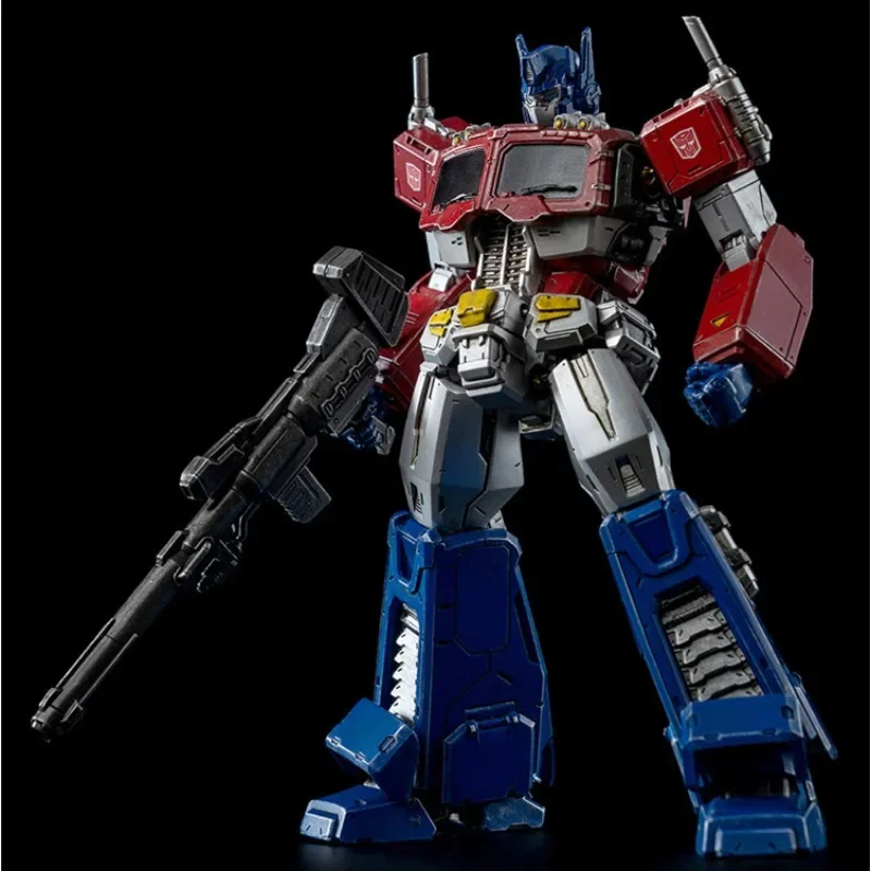 

Transformers figure ornaments MDLX Bumblebee Optimus Prime Megatron Rodimus Skywalker model toys boys and children gifts