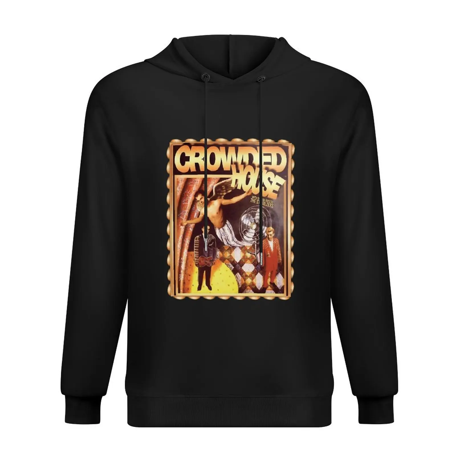 

First Day Of Inxs Songs Cute Photographic Hoodie korean autumn clothes autumn new products men's clothing tracksuits