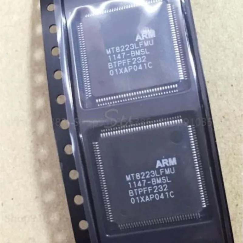 5-10PCS New MT8223LFMU-BMSL MT8223LFMU QFP-128 Liquid crystal chip