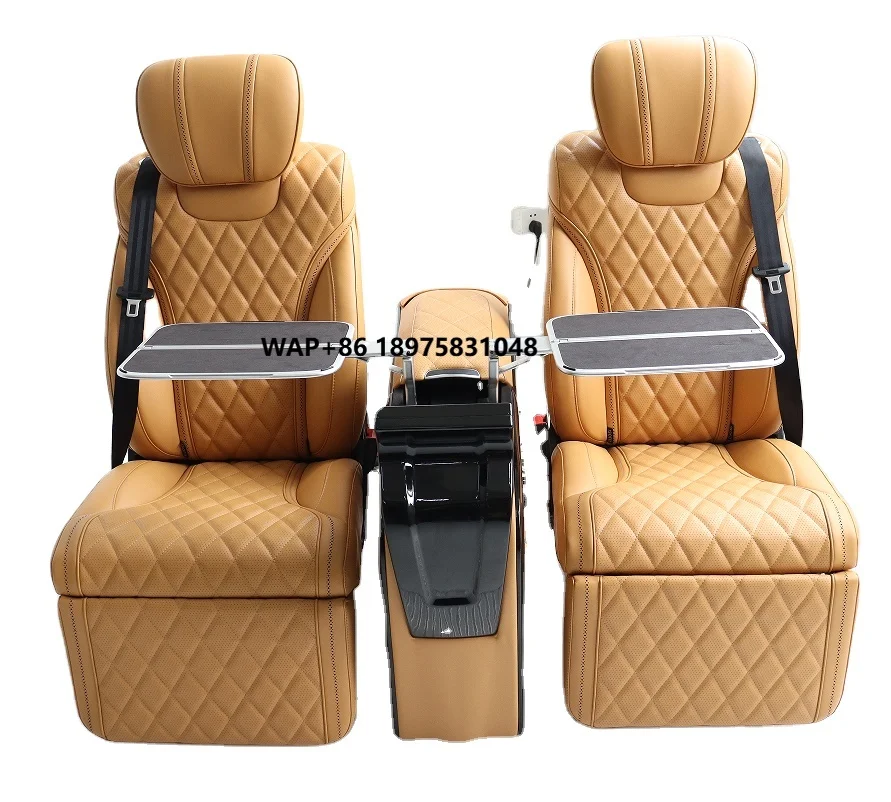 Auto Conversion Electric Car Seat Luxury Seats