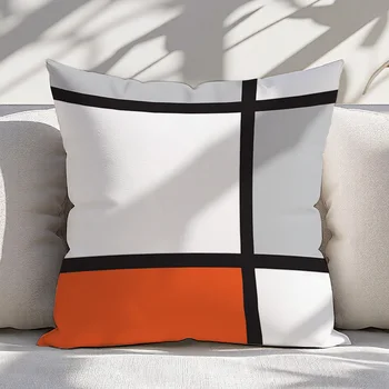 Modern Geometric Throw Pillow Cover 1