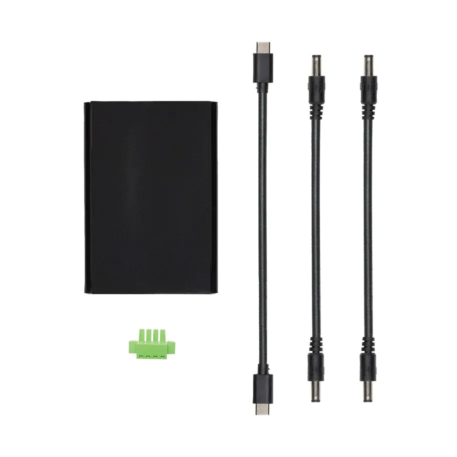 مفتاح إعادة التشغيل عن بعد لـ LoRaWAN ® مفتاح الطاقة مع جهاز التحكم عن بعد في الإخراج وإعادة التشغيل عن بعد RAK9105U #4