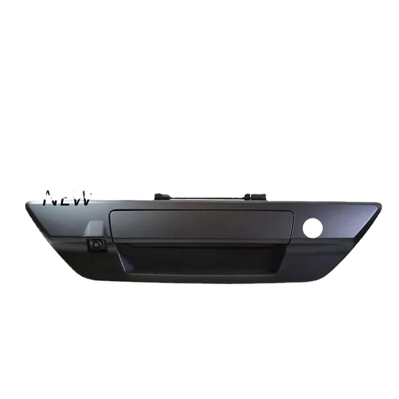 Car Rear Door Handle Camera for Pickup Truck HD Reversing Camera Rear View Camera Black