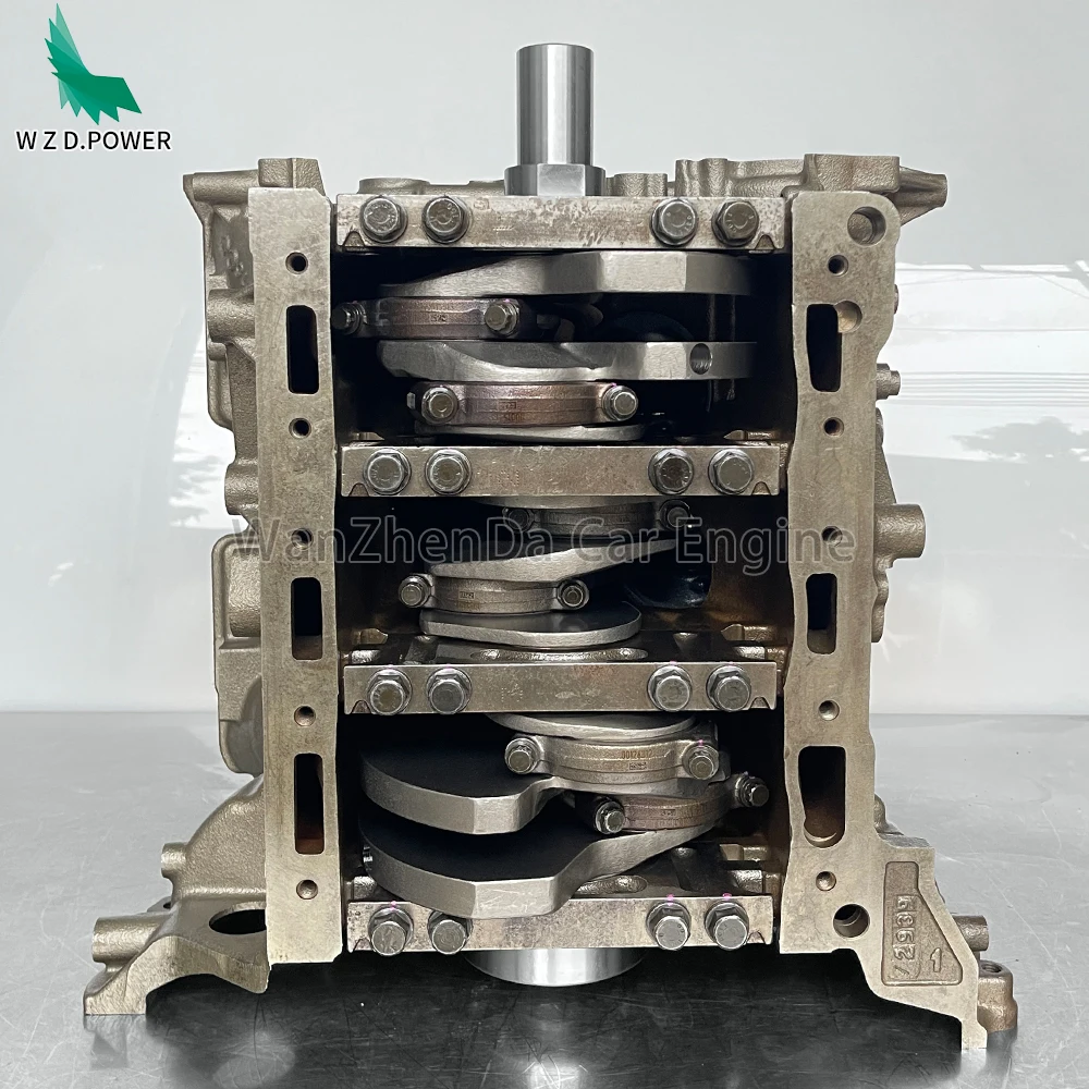 Auto Spare Parts 3.0T 306DT Gen2 For Land Rover Range Rover Sport Discovery 306DT 3.0 Cylinder Block Assembly