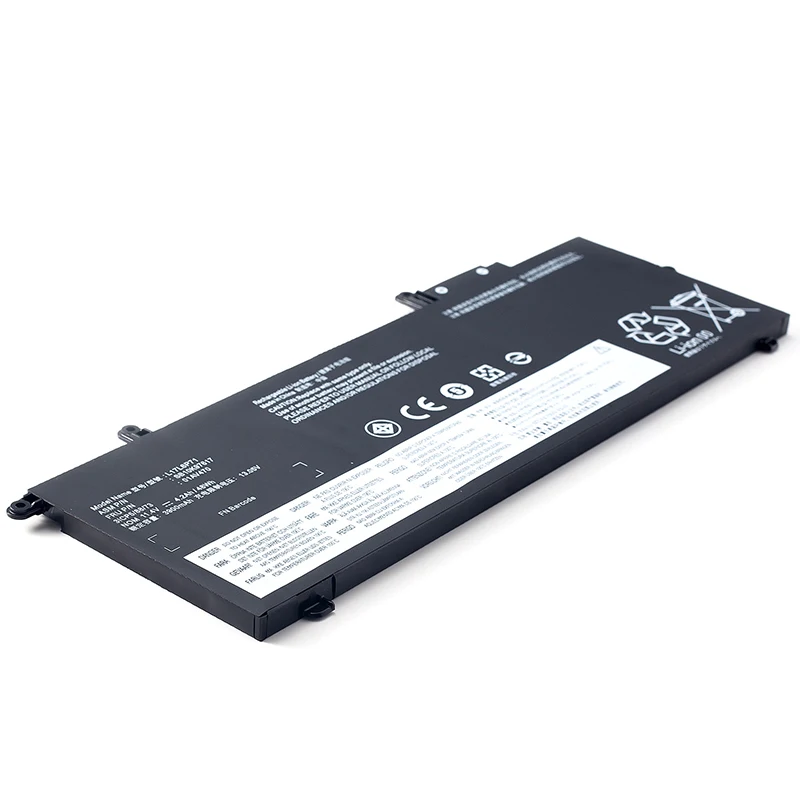 Imagem -05 - Bateria para Lenovo Thinkpad L17l6p71 X280 L17m6p71 L17c6p71 L17c6p71 01av470 01av471 01av472 Sb10k97617