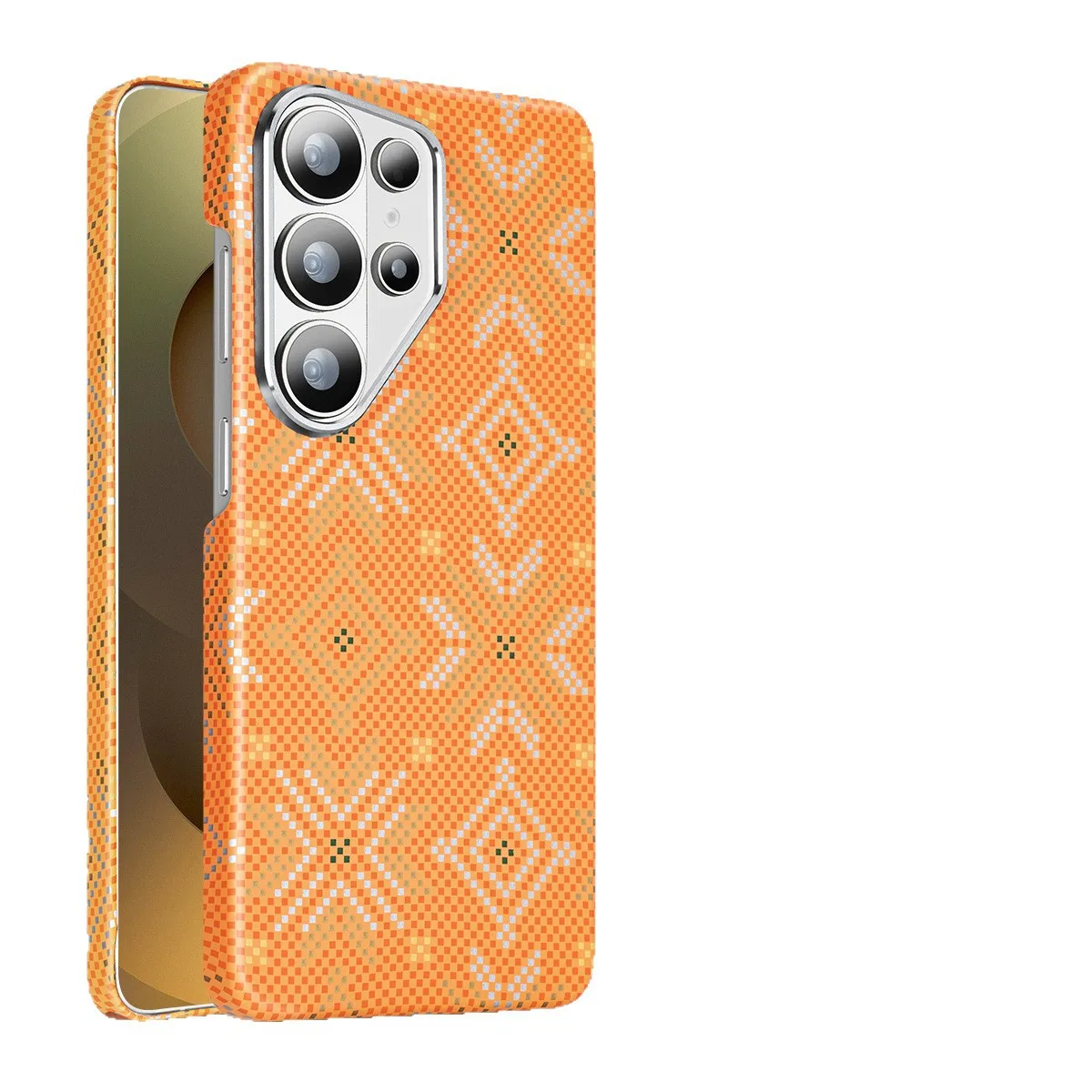 

case for Samsung S26 S25 S24 ultra magnetic attraction protective case full coverage Shock Proof Wireless Charging Anti-Scratch