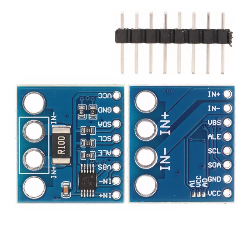 INA226 CJMCU-226 IIC I2C Interface Bi-Directional Current/Power Monitoring Sensor Module For Arduino