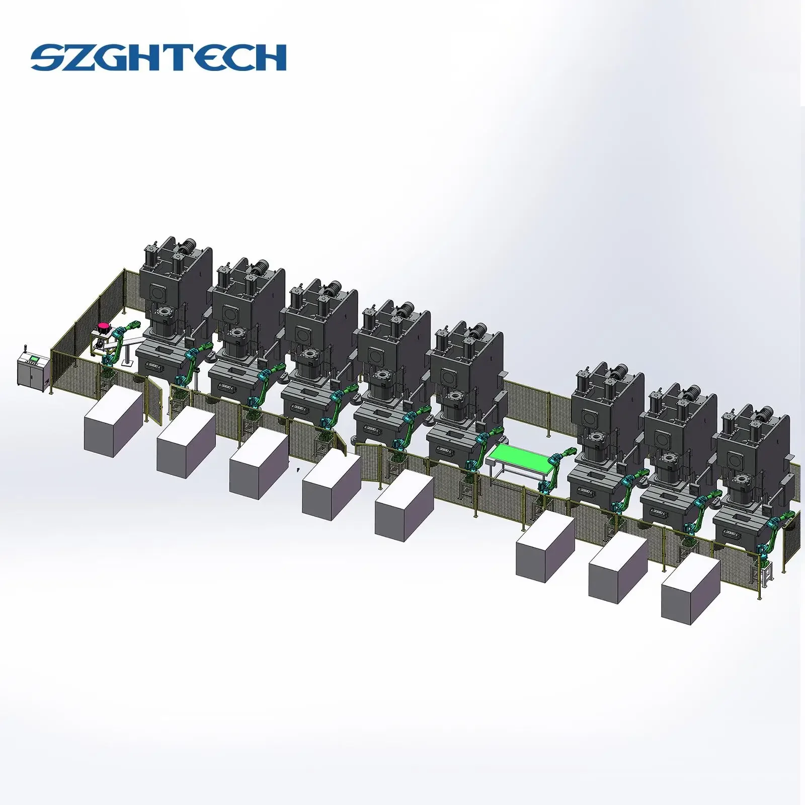 similar yaskawa easy programmable automatic handling robot Loading and unloading 6 axis robotic arm