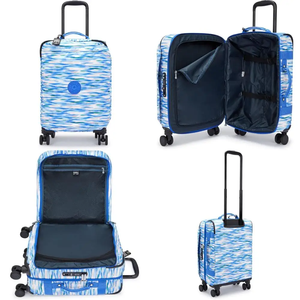 

Женский спонтанный портативный чемодан на колесиках для мгновенных путешествий