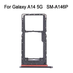 SIM + Micro SD Card Tray Adapter For Samsung Galaxy A14 5G SM-A146P