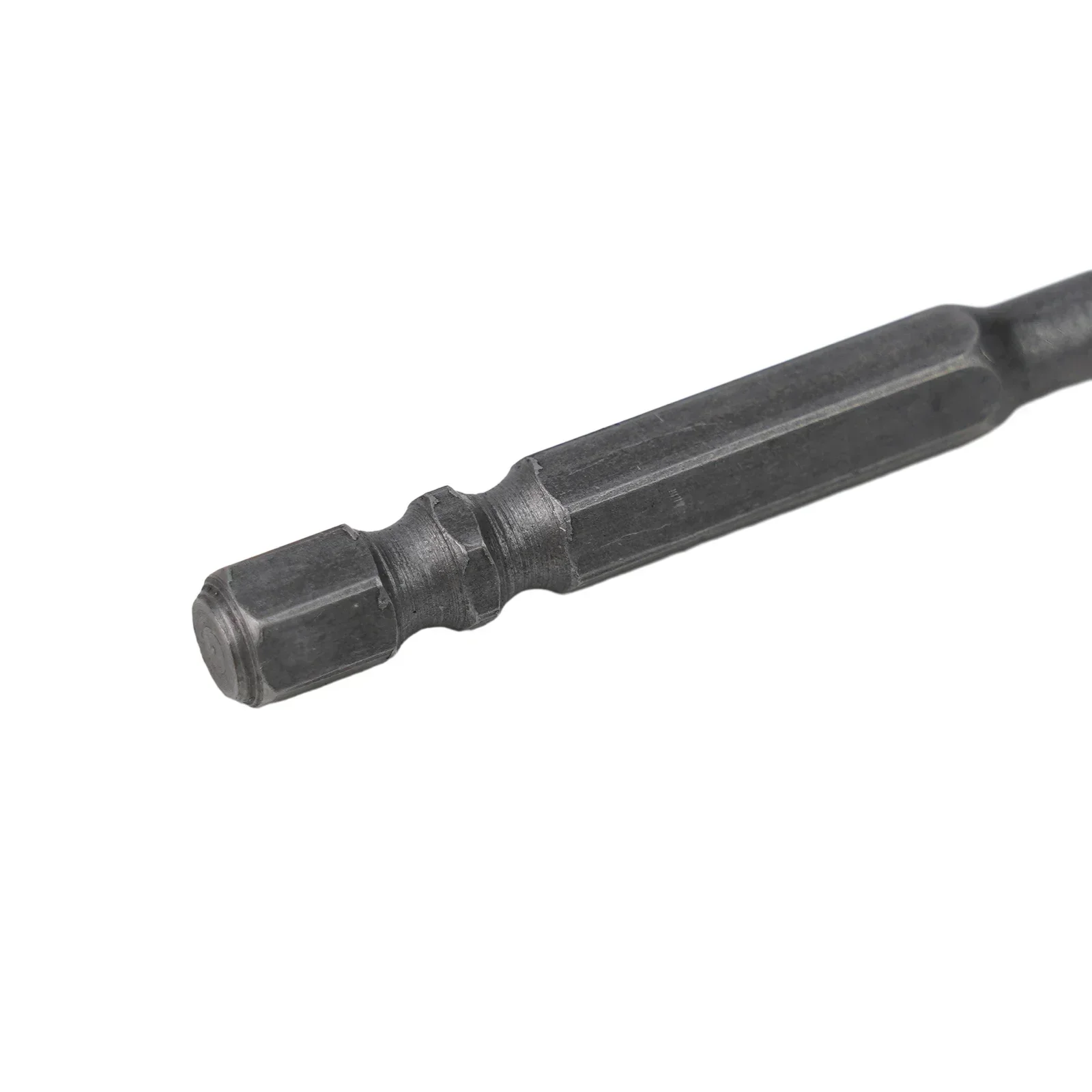 Multipurpose Drill Eccentric Drill Bit 1/4'' (6.35mm)Hex For Drilling Ceramic Tiles Ceramic Tile Triangular Drill