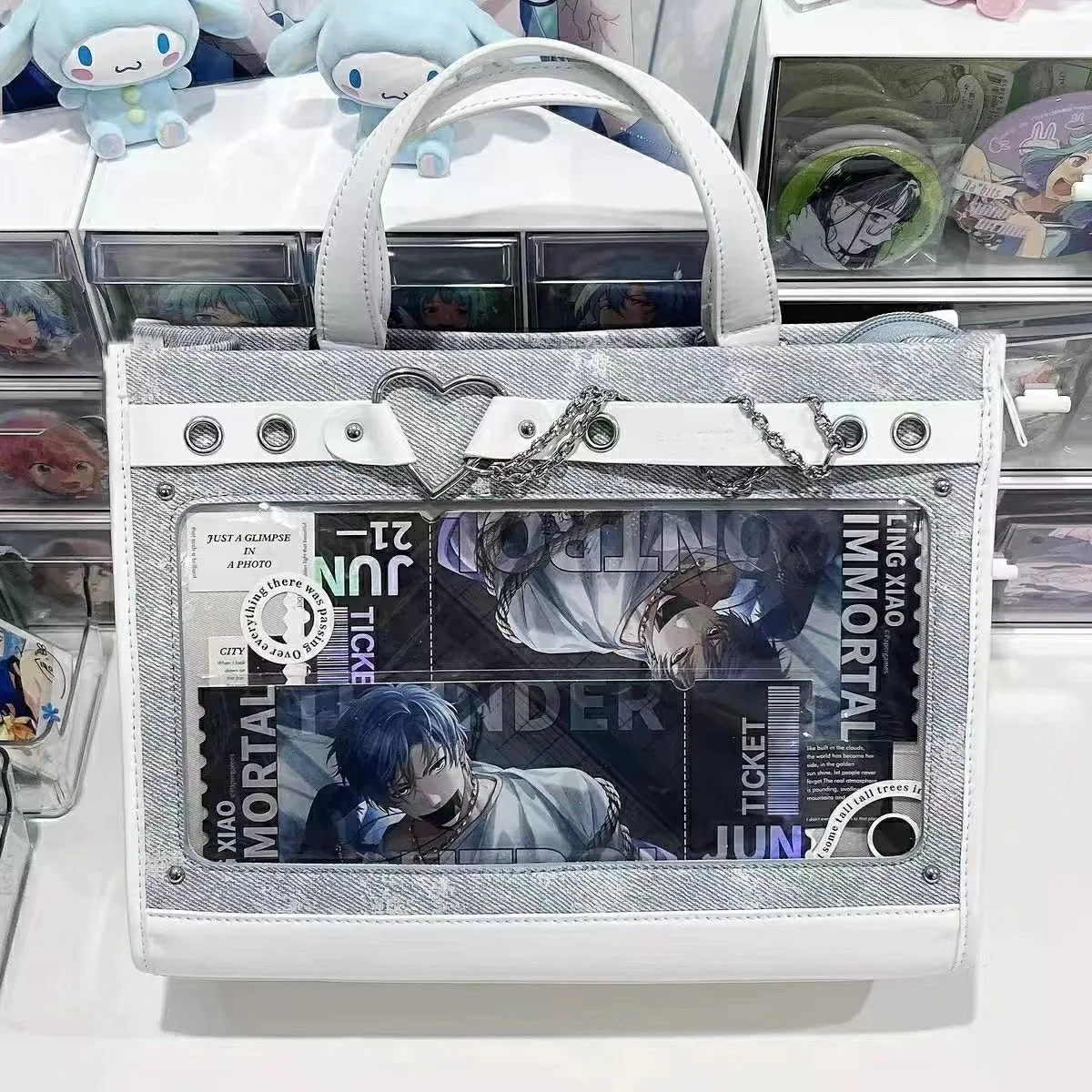 

Handbag Women Women's Bags Trend 2025 Ita Bag Japanese Style New Handbags Novelty Ita Bag Underarm Bags Y2K Bag Shoulder Bag