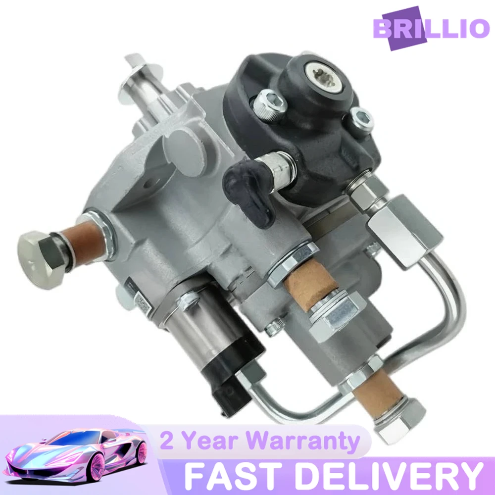 

294000-2420 2940002420 22100-E0581 Топливный насос высокого давления HP3 для HINO J05D