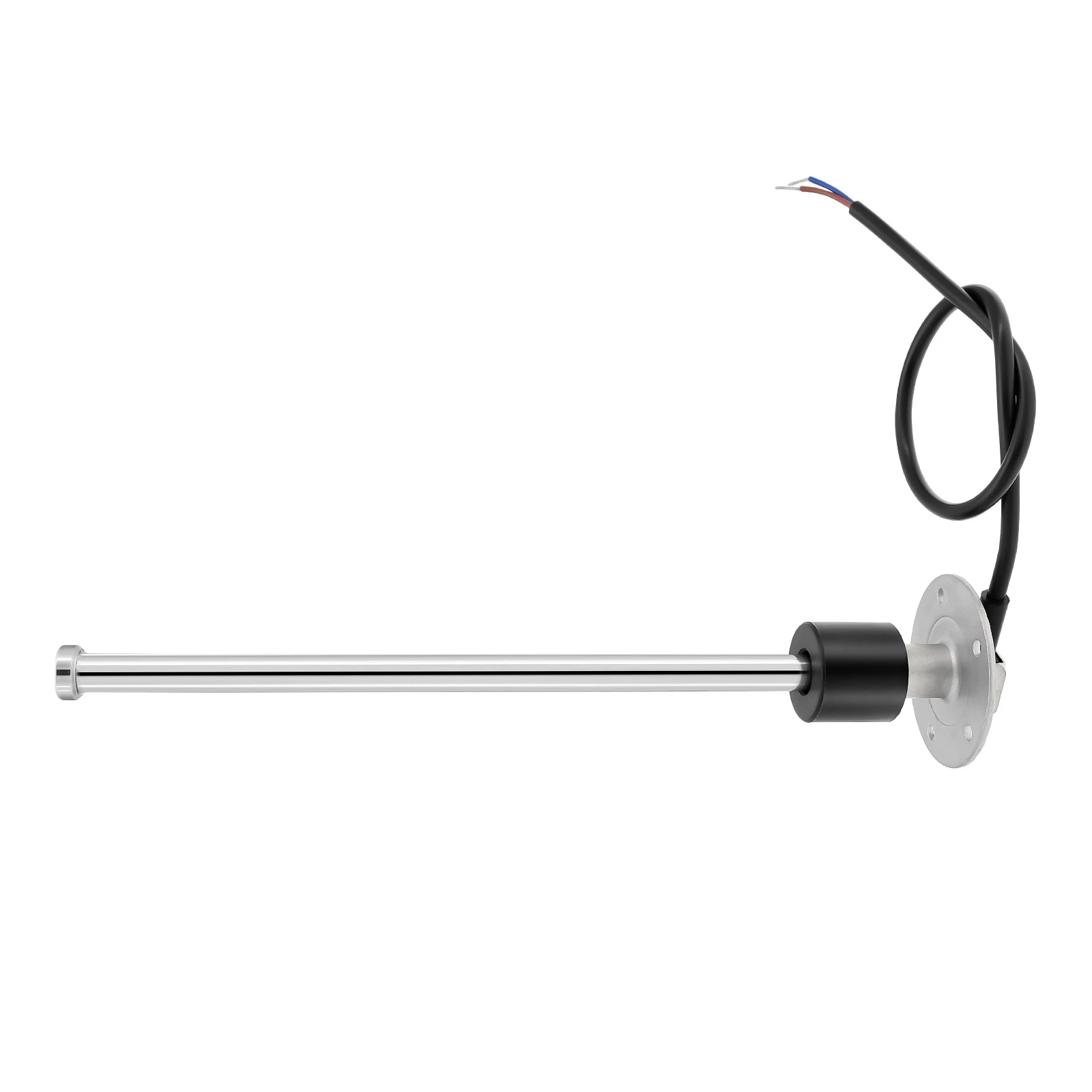 240-30ohms Level Sensor Stainless Steel Water Fuel Level Sensor Sending Unit Tank Fit Car Level Gauge Indicator Car Accessories