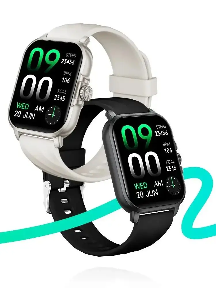 Умные часы Black Shark GT3 Neo 2022, 2,02 TFT-дисплей, мониторинг здоровья, спортивные часы для фитнеса, часы Shark GPT AI FACE!