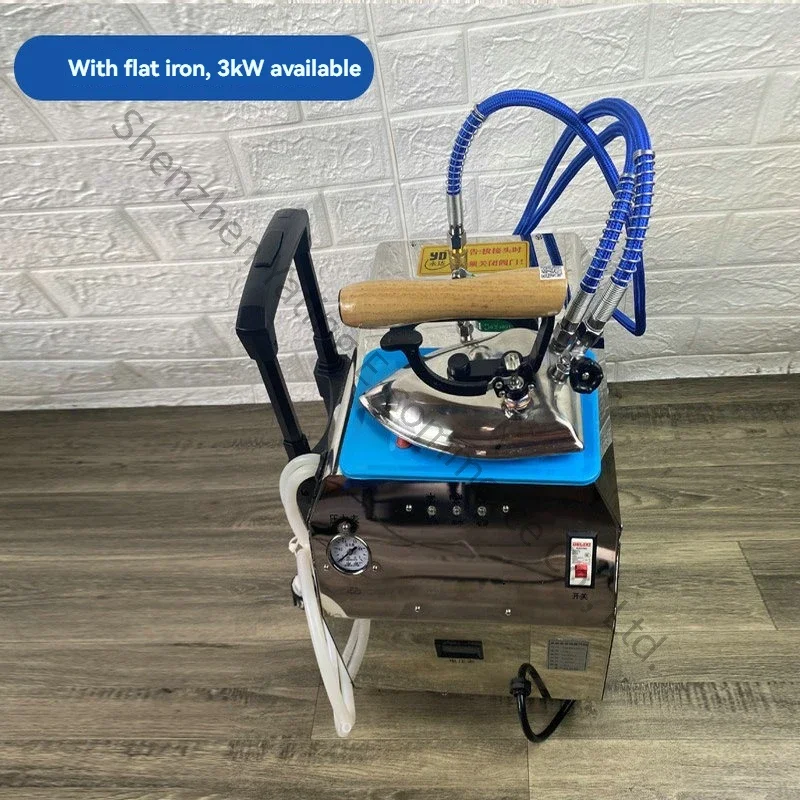 Portable Handheld Garment Steamer | Household Garment Steamer | Yongda Boiler Steam Curtain Steamer