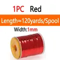 1mm 1PC Rojo
