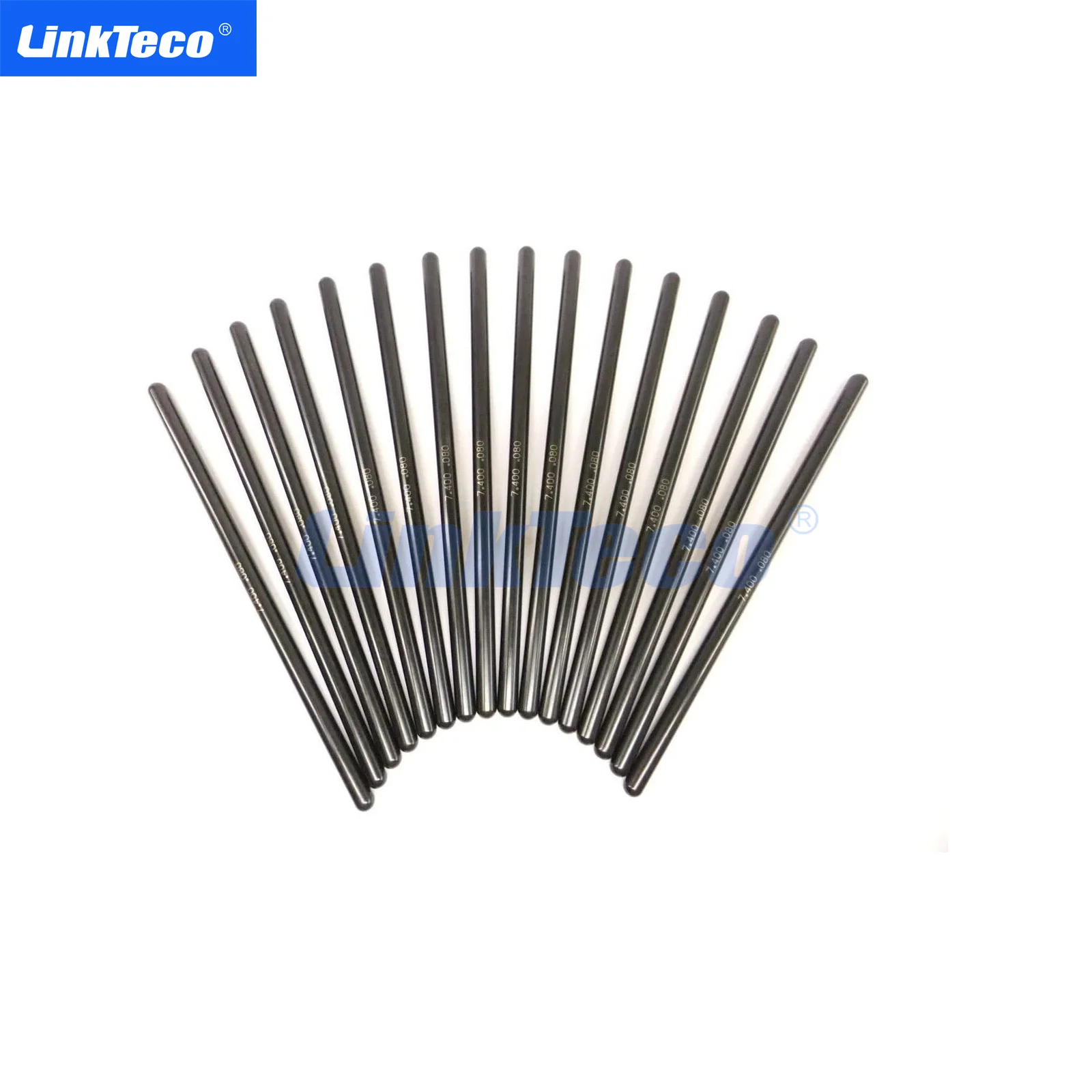 2kit jeviště pro 2 LS kamion kamera kit+pushrods-4.8/5.3/6.0