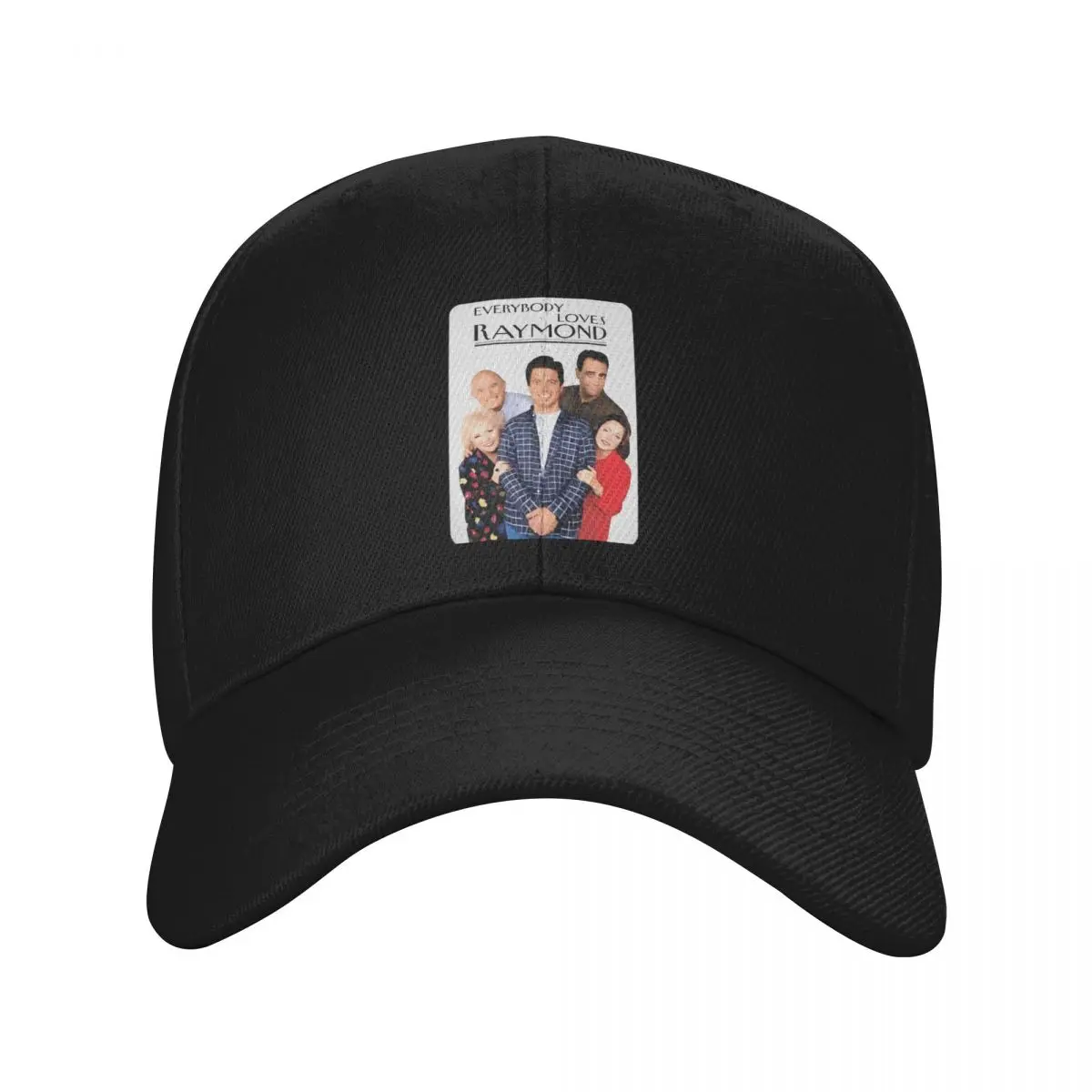 everybody loves raymond Baseball Cap Military Cap Man Thermal Visor Beach Outing Men's Hats Women's