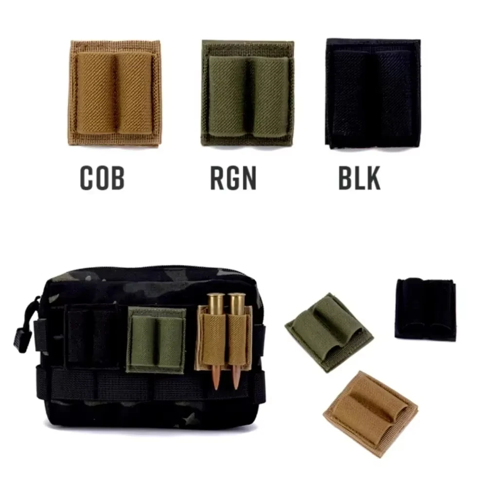 Tactical 2-Round Ca…