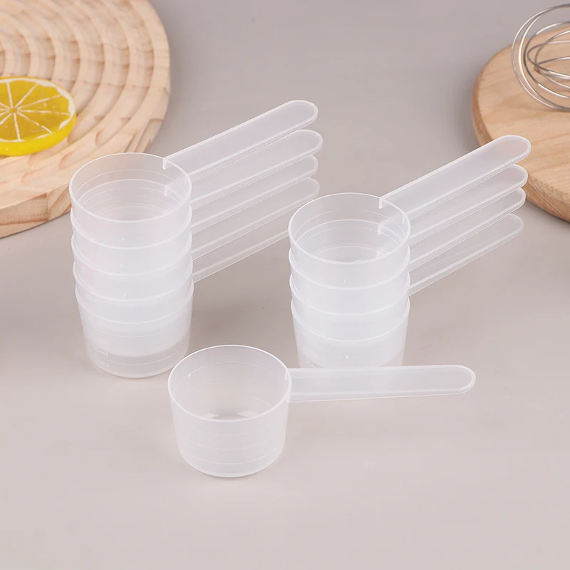 10Pcs 40ML 20G Flat…