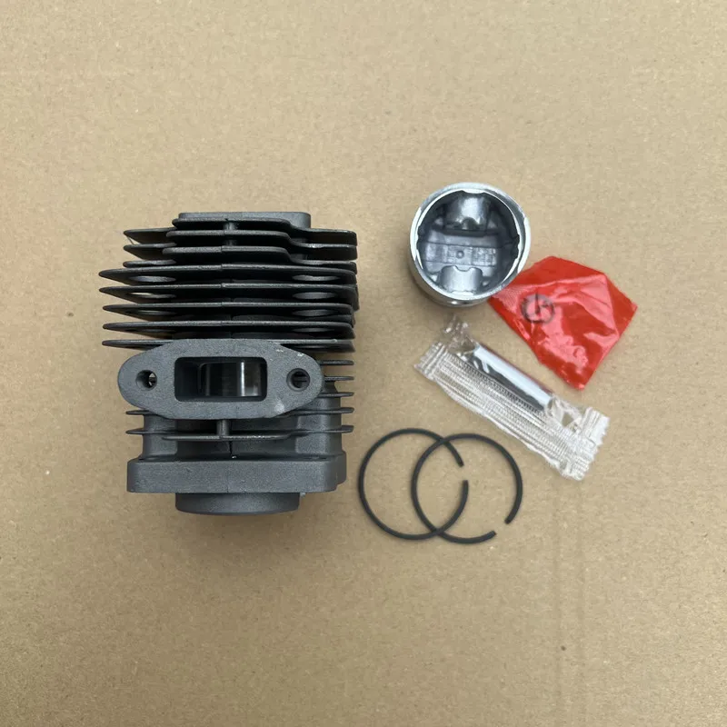 Imagem -03 - Cilindro Pistão Anel Circlip Pin Kit para Echo G2k1600 Zenoah G2k 1600 Peças de Reposição para Cortador e Escova G2k 34 mm