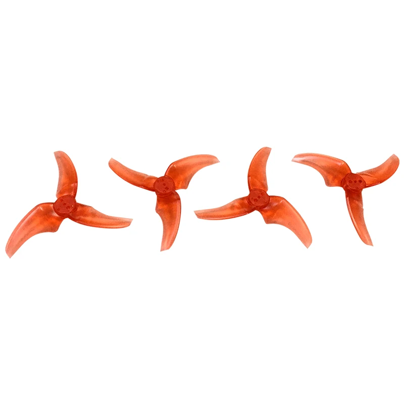 2Pairs Emax AVAN Rush 2.5 Inch 3 Blade  CW CCW Propeller for FPV Racing Drone Multi Rotor Emax Tinyhawk II Freestyle
