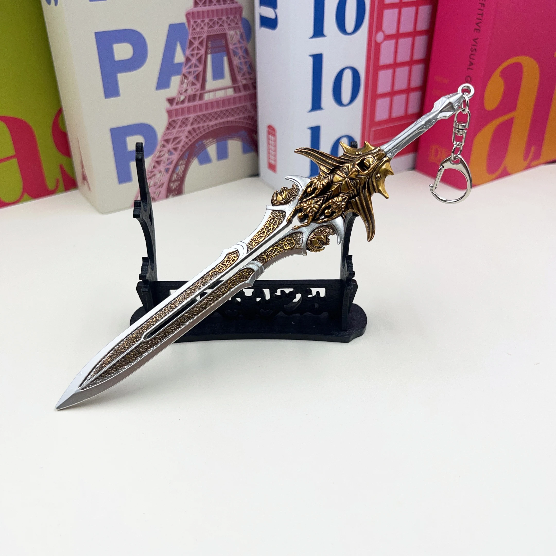 21Cm Zeus Blade Of … - image