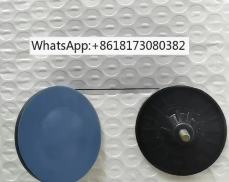 Premium PTFE Coated Composite Diaphragm For Vacuum Pump & Sampling Pump With High Flexibility 1PCS