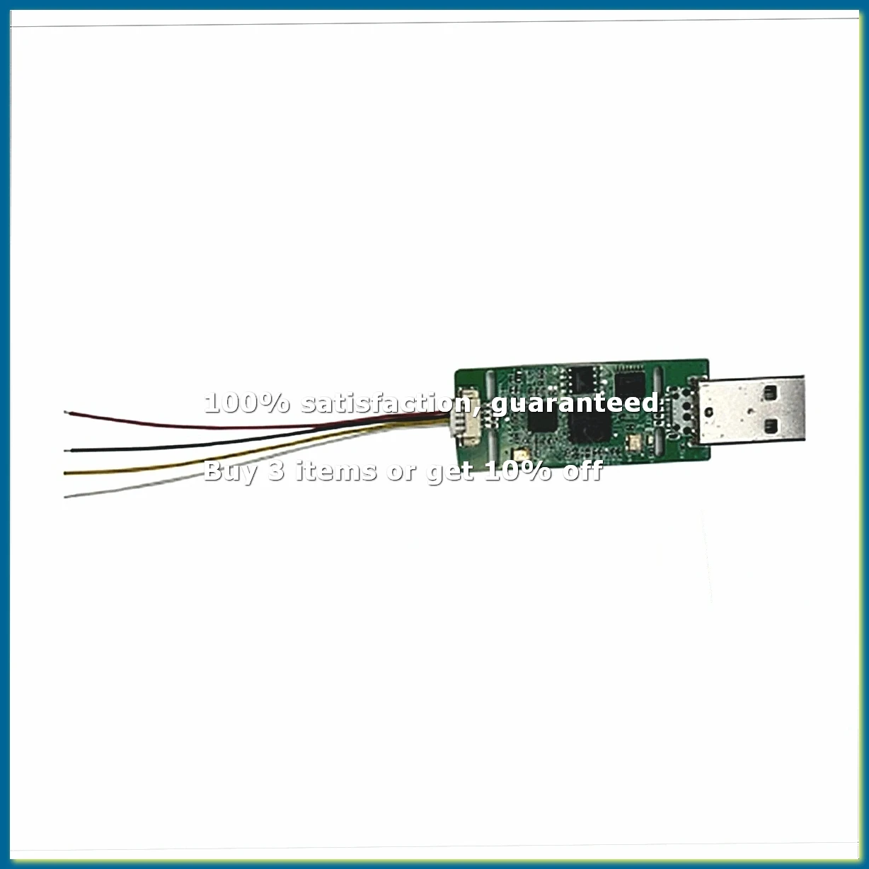 AHD to USB Capture Analog Signal to Digital USB Camera Module AHD to Type-C Module UVC Free Drive for Android(A)-A25R