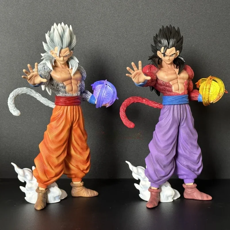 Dragon Ball GT Figure Gohan Beast Action Figures Gohan Super Saiyan 4 Figurine PVC Statue Collection Model Toys Gifts