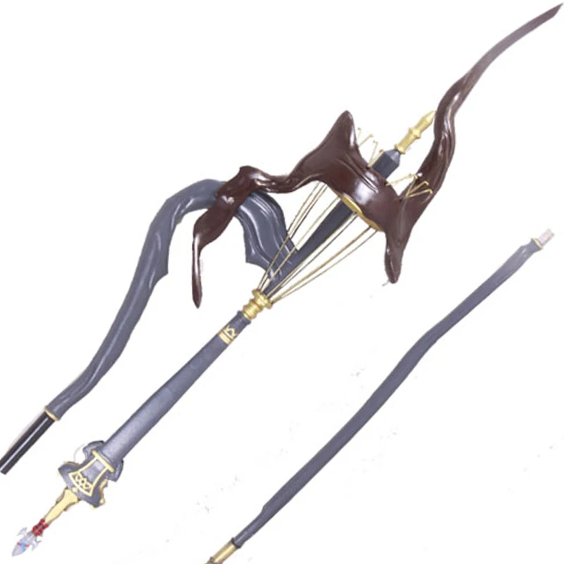 

Caster Merlin Staff Game Fate/Grand Order FGO Weapon Halloween Christmas Fancy Party Props Weapons for Carnival Comic Show