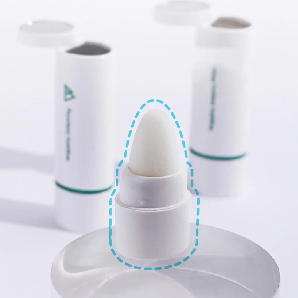 Natural Docile Hair Touch Up Shadow Powder Transpiratie Concealer voor het creëren van wilde haarlijn en delicate wenkbrauwvorm