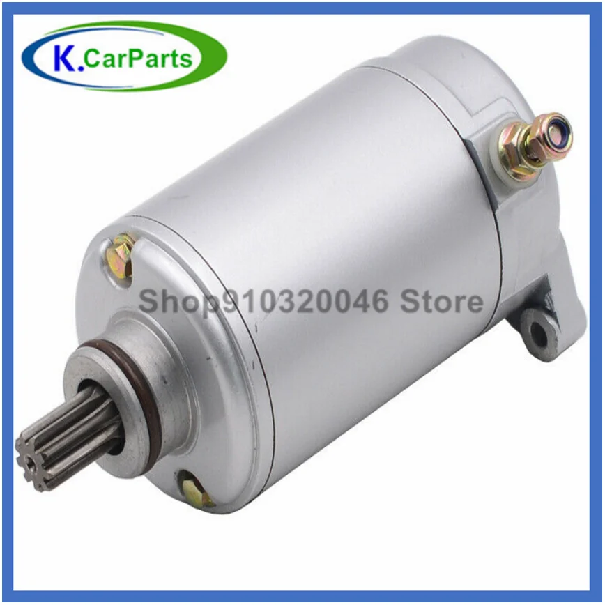 

21040109100 Starter Motor For VTwin UTV 800 1000 Dominator D2 D4 X2 X4 Ravager Raider 21040109100