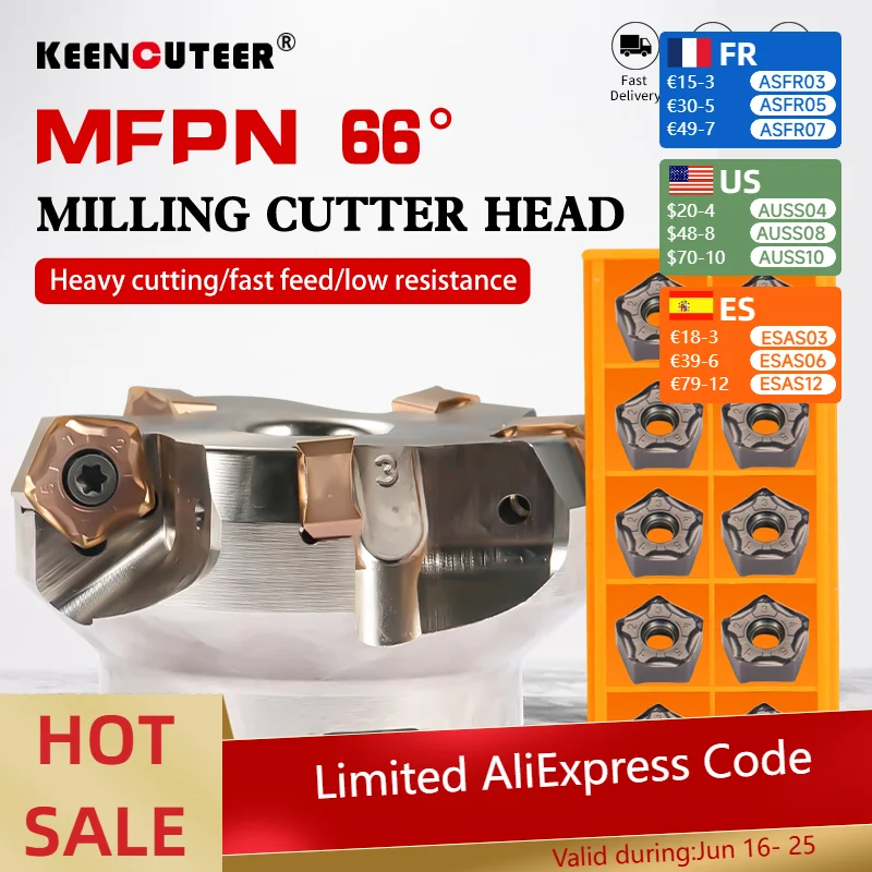 HSB-MFPN66 Cnc Shou…