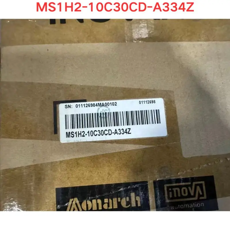 Latest Quotation Brand New And Original Inovance Servo Motor MS1H2-10C30CD-A334Z 1.0KW