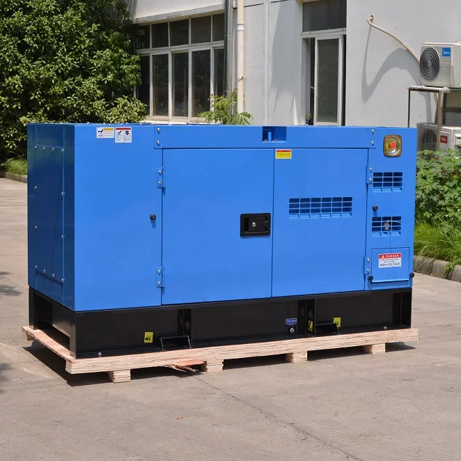 Open 10kva 25kva 30kva 40kva 50kva 60kva 70kva silent diesel generator 100kva 150kva 200kva 250 kva 300kva with Cummins engine