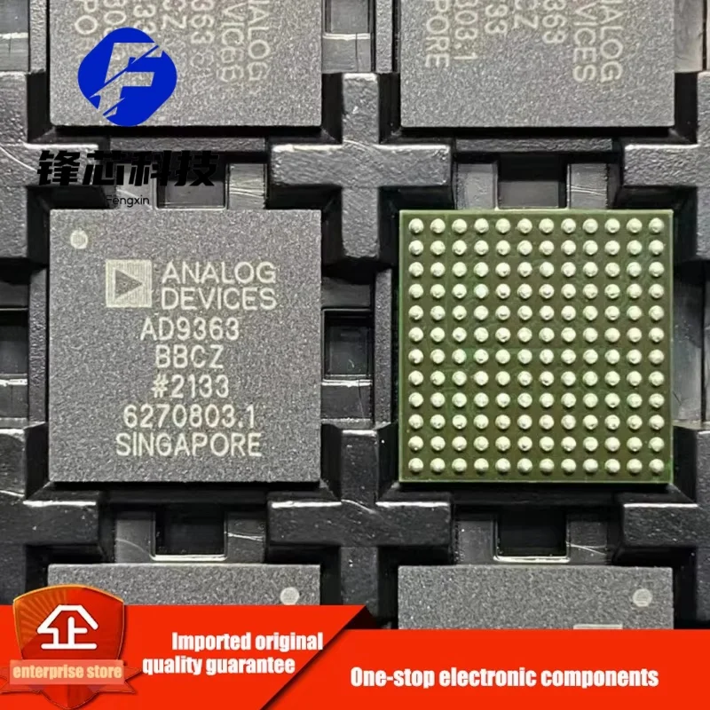 

New Original AD9363BBCZ-REEL AD9363BBCZ AD9363 LBGA144 Transceiver IC