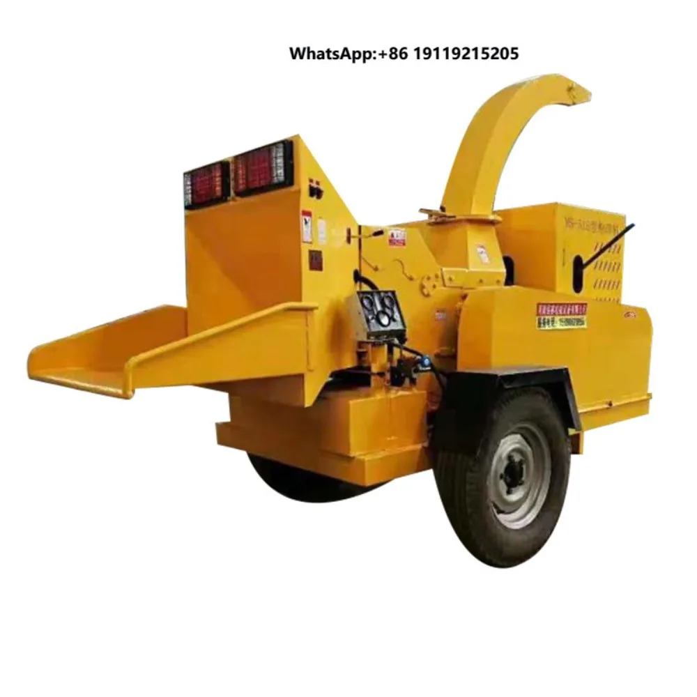 3 Point Hitch Ce Approved Chinese Mini Tractor Pto Driven Portable Bx42 Small Wood Chipper