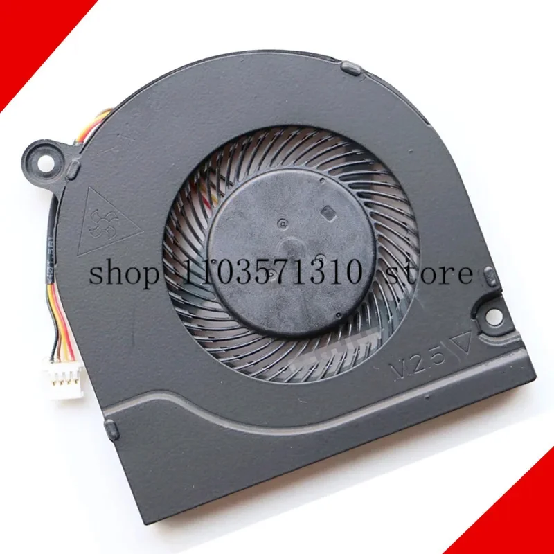 New original FOR FCN FJCL DC28000JRF0 FOR Acer Nitro AN515-52 AN515-53-52FA N17C1 CPU COOLING FAN