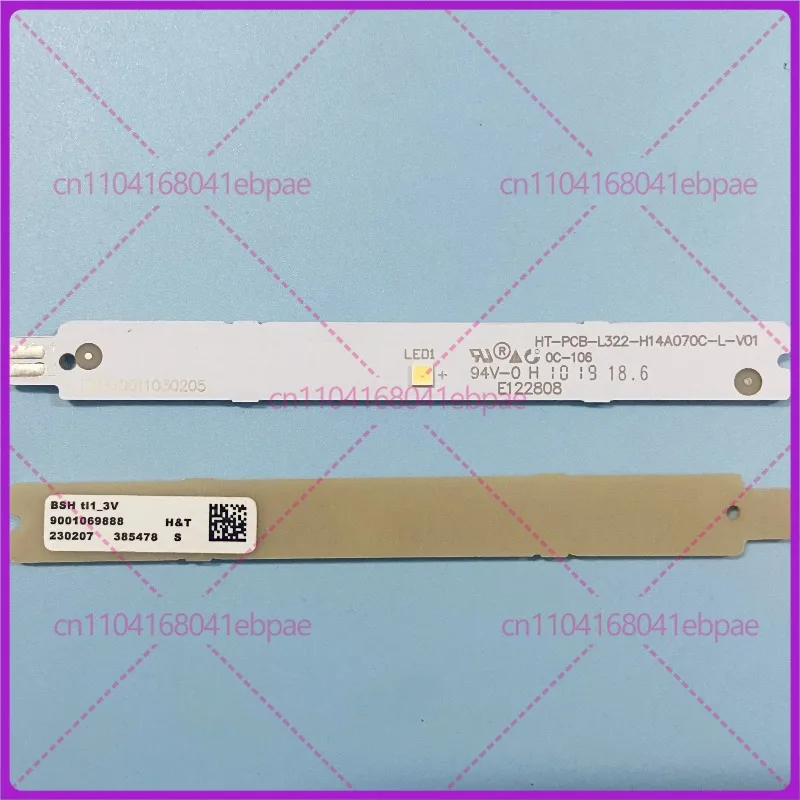 2Pcs 3V Bsh 9001069…