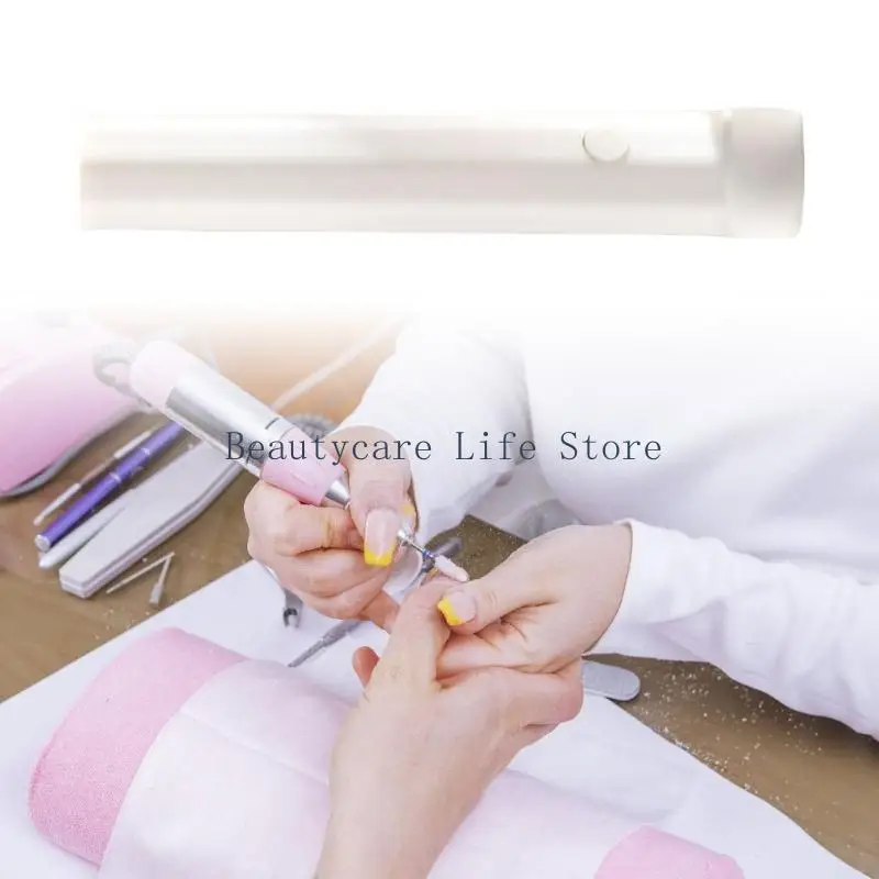 652C UVS 젤 손톱 핸드 헬드 미니 UV LED 네일 램프 휴대용 네일 드라이어 젤 광택기 빠른 건조 네일 라이트