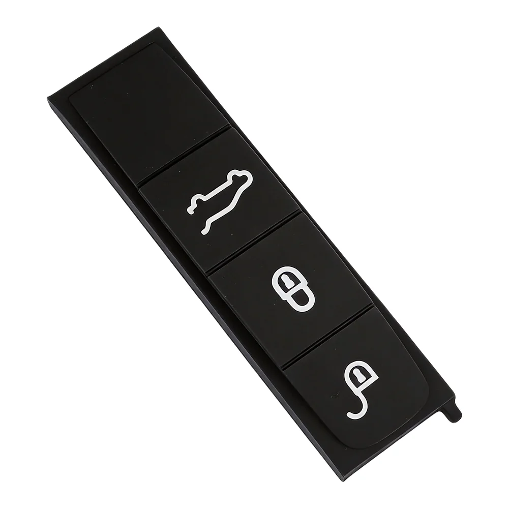 Car Key Button Pad Key Button Pad Replacement Cost-Effective Solution for pu Material For Panamera 2017-2020 Car